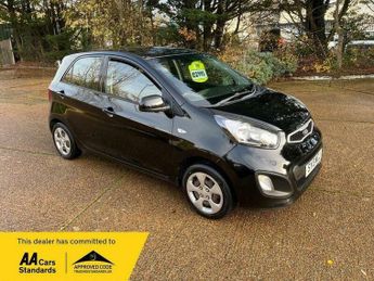 Kia Picanto 1.0 1 Euro 5 5dr