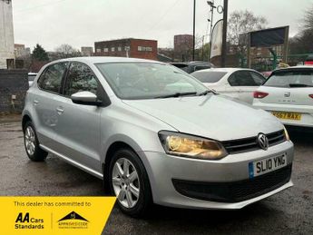 Volkswagen Polo 1.4 SE Euro 5 5dr