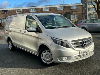 Mercedes Vito 2.1 114 CDI BlueTEC RWD L2 Euro 6 6dr