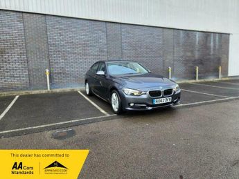 BMW 320 2.0 320i Sport Euro 5 (s/s) 4dr
