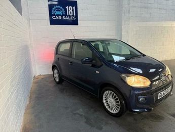 Volkswagen Up 1.0 High up! Euro 5 5dr