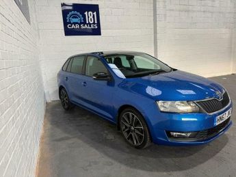 Skoda Rapid 1.0 TSI SE Sport Euro 6 (s/s) 5dr