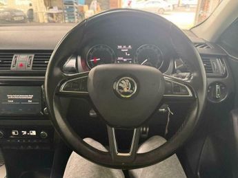 Skoda Rapid 1.0 TSI SE Sport Euro 6 (s/s) 5dr