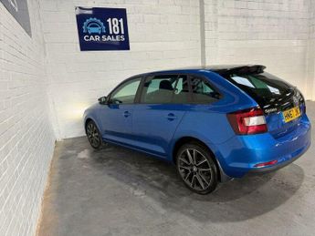 Skoda Rapid 1.0 TSI SE Sport Euro 6 (s/s) 5dr