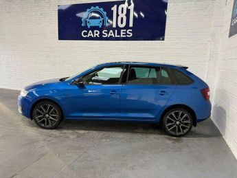Skoda Rapid 1.0 TSI SE Sport Euro 6 (s/s) 5dr