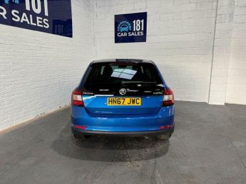 Skoda Rapid 1.0 TSI SE Sport Euro 6 (s/s) 5dr