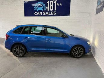 Skoda Rapid 1.0 TSI SE Sport Euro 6 (s/s) 5dr