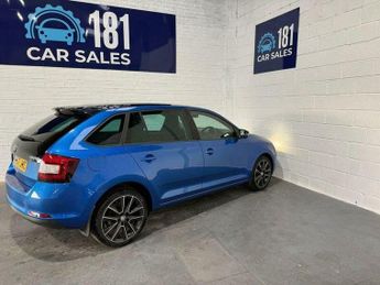 Skoda Rapid 1.0 TSI SE Sport Euro 6 (s/s) 5dr