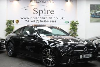 Mercedes E Class E 300 AMG LINE NIGHT EDITION PREMIUM PLUS