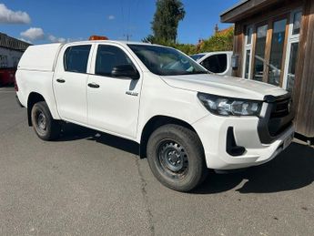 Toyota Hi Lux ACTIVE 4WD D-4D DCB