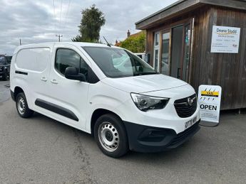 Vauxhall Combo L2H1 2300 EDITION S/S