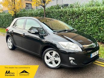 Toyota Auris T SPIRIT