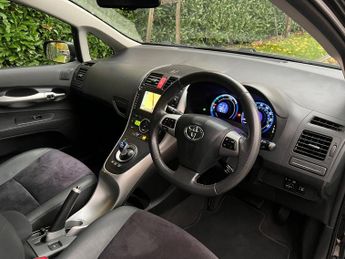 Toyota Auris T SPIRIT