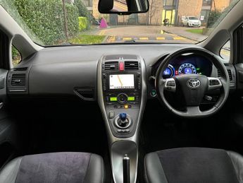 Toyota Auris T SPIRIT