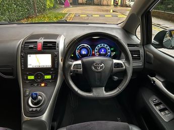 Toyota Auris T SPIRIT