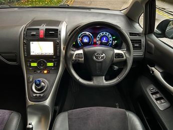 Toyota Auris T SPIRIT