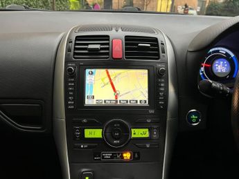 Toyota Auris T SPIRIT