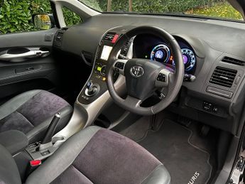 Toyota Auris T SPIRIT