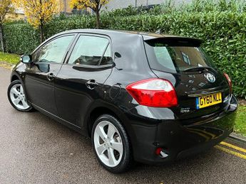 Toyota Auris T SPIRIT