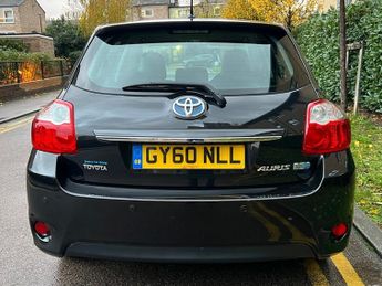 Toyota Auris T SPIRIT