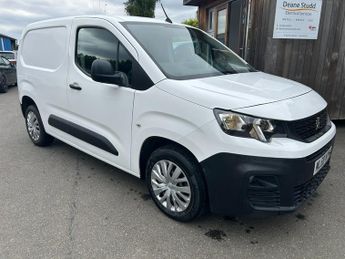 Peugeot Partner BLUEHDI PROFESSIONAL L1
