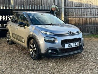 Citroen C3 1.2 PureTech GPF Flair EAT6 Euro 6 (s/s) 5dr