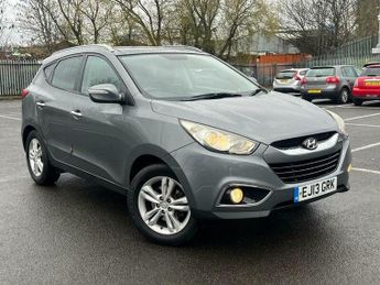 Hyundai IX35 1.7 CRDi Premium Euro 5 (s/s) 5dr