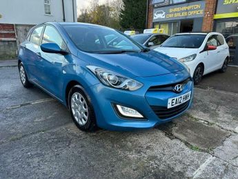 Hyundai I30 1.4 Classic Euro 5 5dr