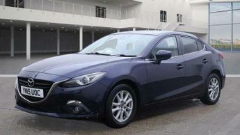 Mazda 3 2.2 SKYACTIV-D SE-L Fastback Euro 6 (s/s) 4dr