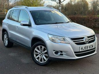 Volkswagen Tiguan 1.4 TSI SE 4WD Euro 5 5dr