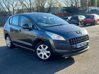 Peugeot 3008 1.6 VTi Access Euro 5 5dr