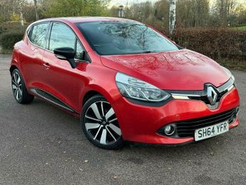 Renault Clio 0.9 TCe Dynamique S MediaNav Euro 5 (s/s) 5dr