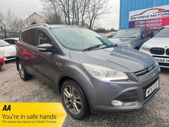 Ford Kuga 2.0 TDCi Titanium X 2WD Euro 5 5dr
