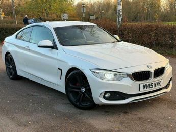BMW 420 2.0 420i Sport Euro 6 (s/s) 2dr