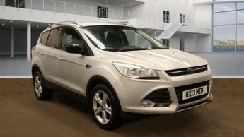 Ford Kuga 2.0 TDCi Zetec 2WD Euro 5 5dr
