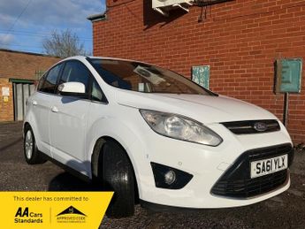 Ford C Max TITANIUM TDCI