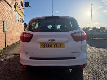 Ford C-Max TITANIUM TDCI