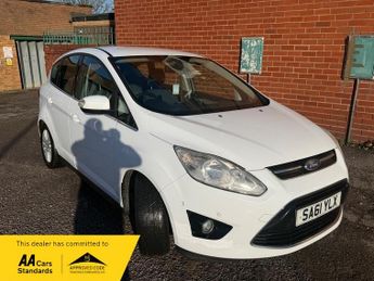 Ford C-Max TITANIUM TDCI