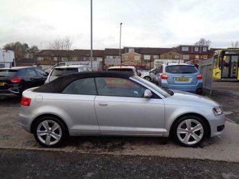 Audi A3 Cabriolet 1.8 TFSI Sport Euro 4 2dr