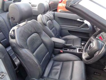Audi A3 Cabriolet 1.8 TFSI Sport Euro 4 2dr