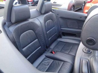 Audi A3 Cabriolet 1.8 TFSI Sport Euro 4 2dr