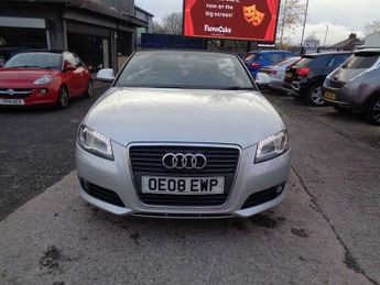 Audi A3 Cabriolet 1.8 TFSI Sport Euro 4 2dr