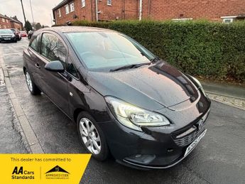 Vauxhall Corsa ENERGY AC ECOFLEX