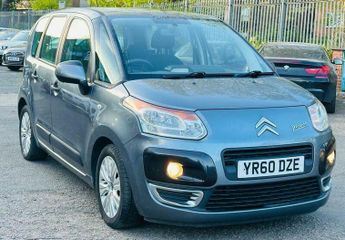 Citroen C3 Picasso 1.6 HDi VTR+ Euro 5 5dr