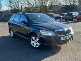 Skoda Octavia 1.4 TSI SE Euro 5 5dr