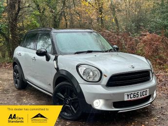 MINI Countryman COOPER D ALL4