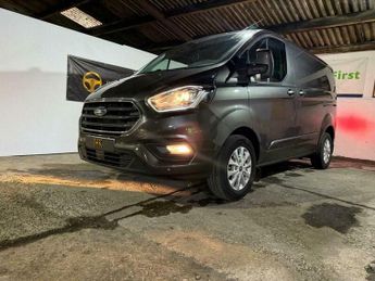 Ford Transit Custom 2.0 340 EcoBlue Limited Auto L1 H1 Euro 6 (s/s) 5dr