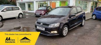 Volkswagen Polo 1.0 BlueMotion Tech SE Euro 6 (s/s) 5dr