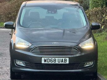 Ford C-Max 1.5 TDCi Titanium Powershift Euro 6 (s/s) 5dr