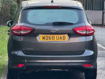 Ford C-Max 1.5 TDCi Titanium Powershift Euro 6 (s/s) 5dr